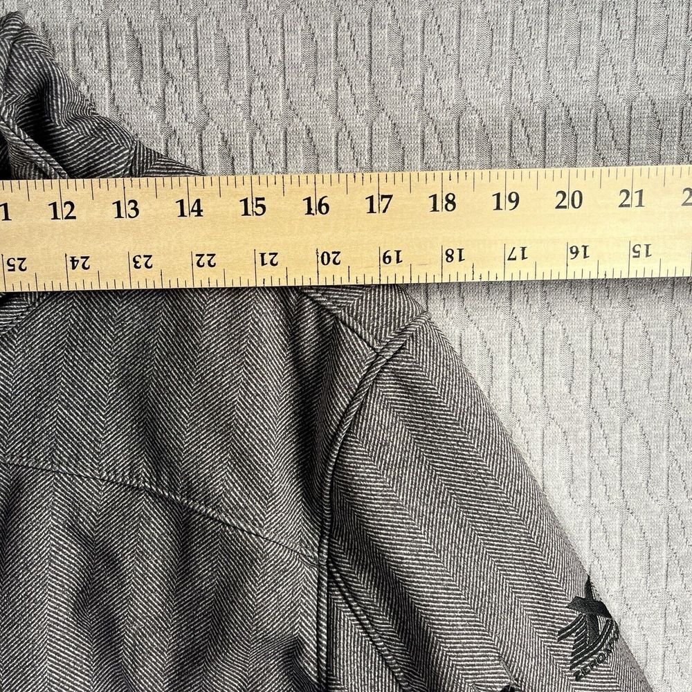 Zero Exposure Mens (M) Jacket Polyester, Heavywei… - image 2
